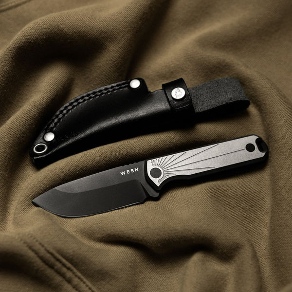 WESN x Raven The Pirate - Raven's Bornas | EDC Gear | WESN ‐ WESN