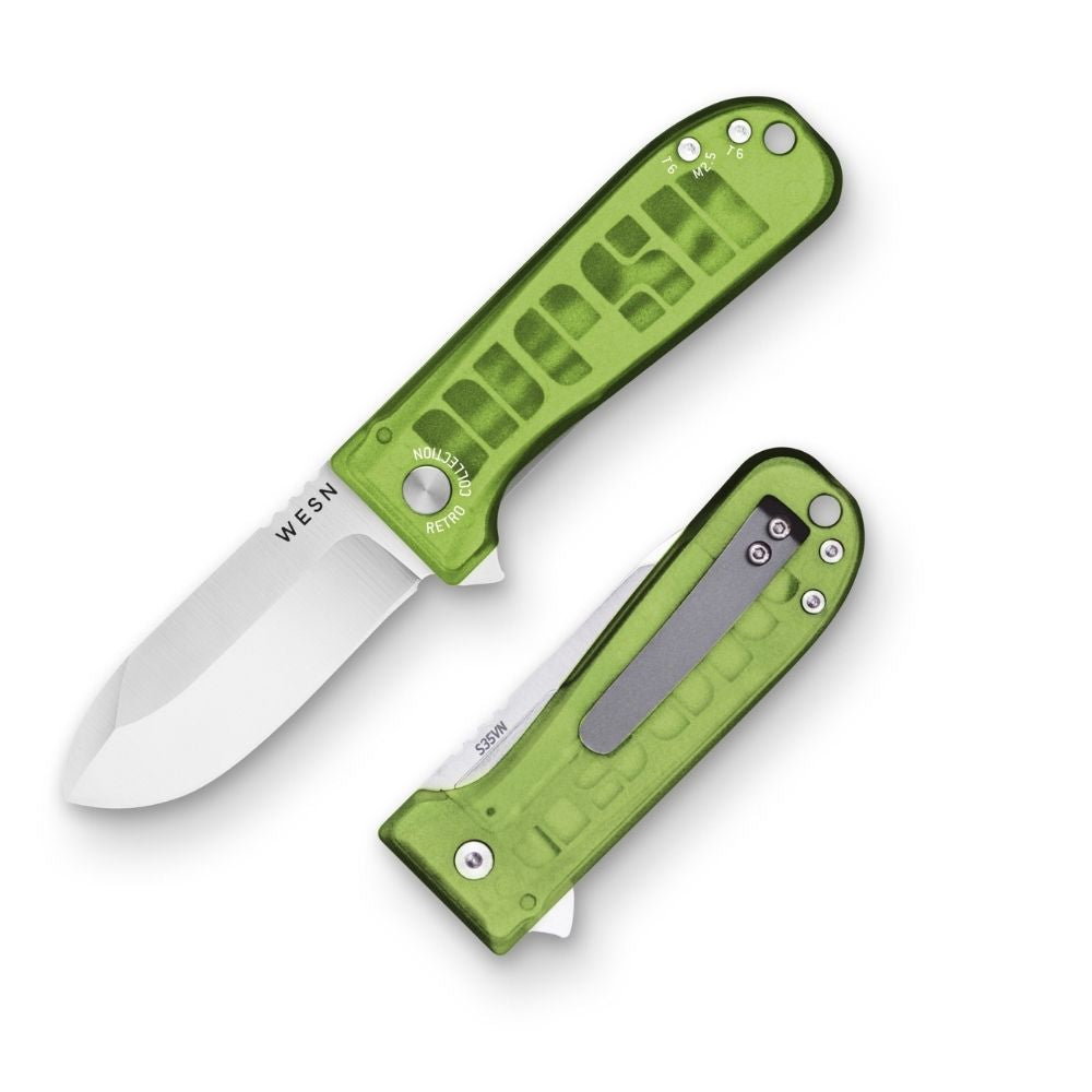 Voltage Green Allman