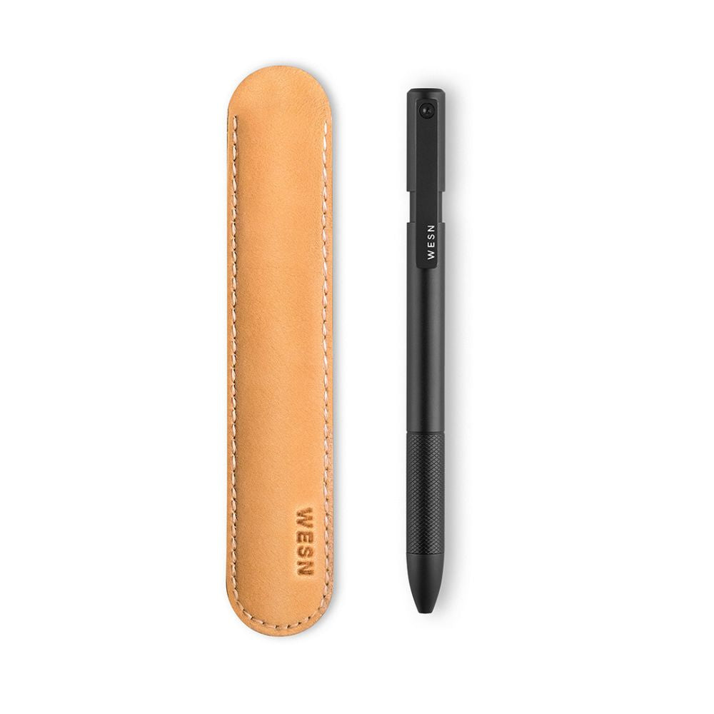 The Bard | Titanium EDC Pen – Precision Writing Tool | WESN ‐ WESN