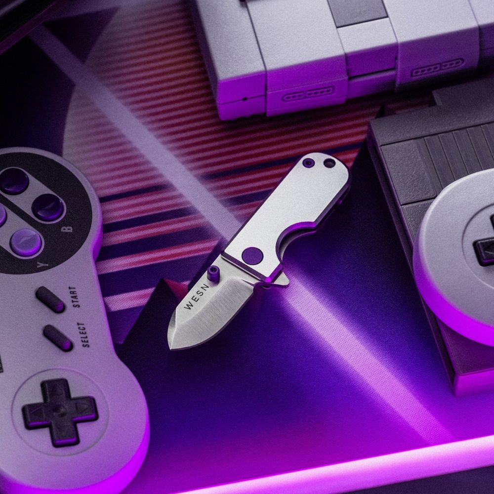 The Console Microblade