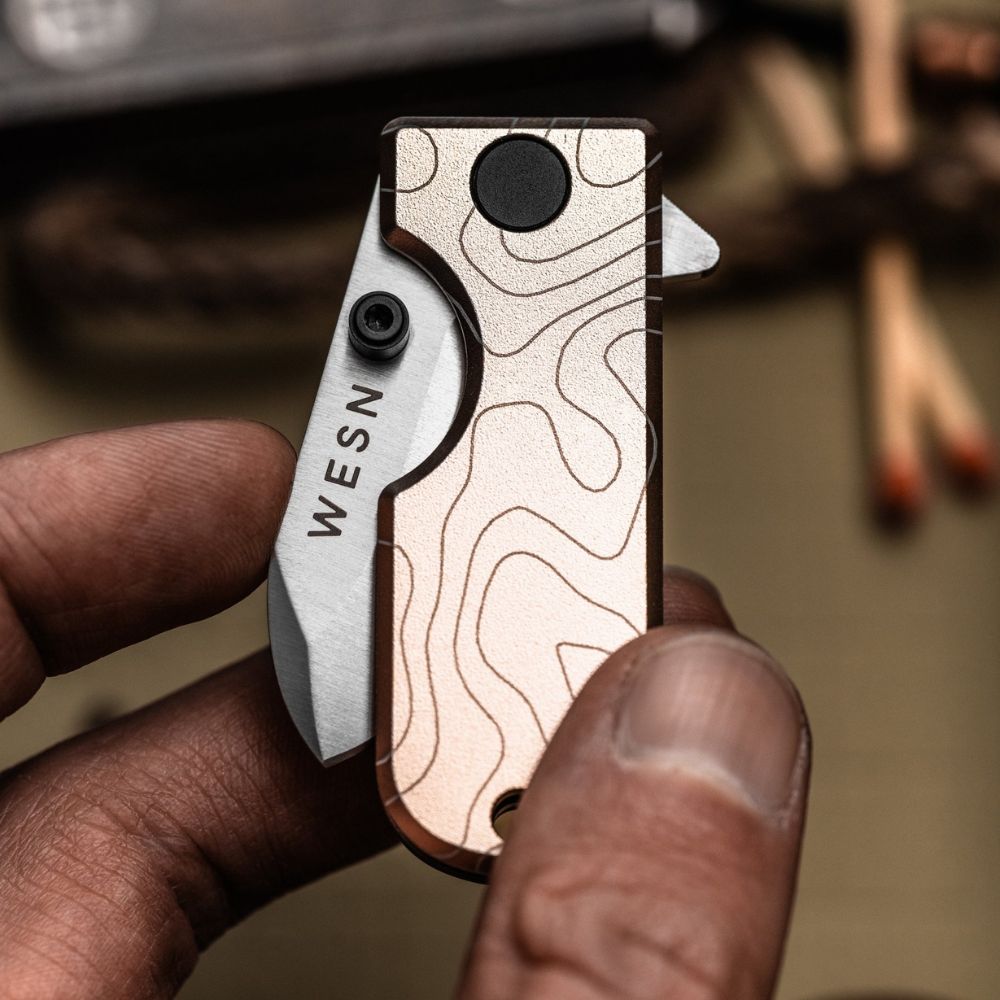 The Forest Path Microblade