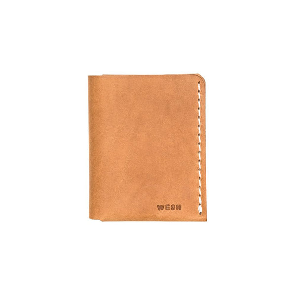 The Forsta | A minimalist bi-fold wallet that will last you a