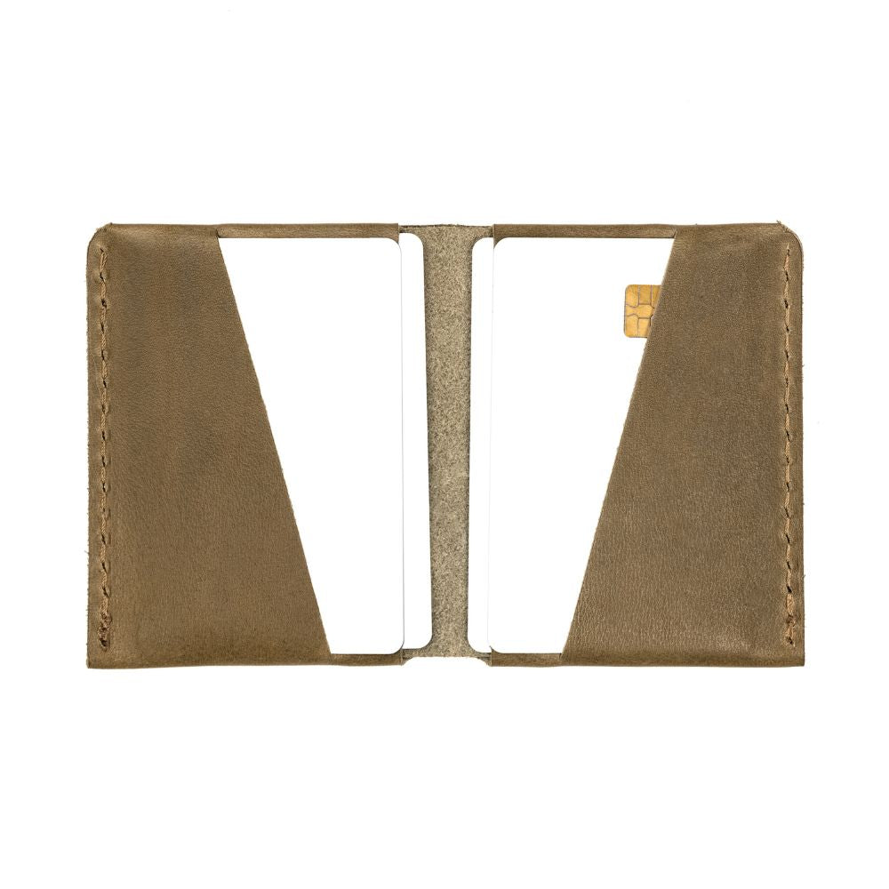 The Forsta | A minimalist bi-fold wallet that will last you a