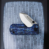 The TV Static Microblade