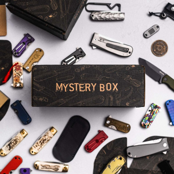 Boxing Day Mystery Box - Standard Mystery