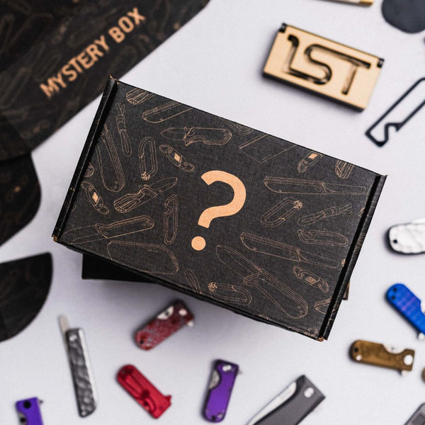 Boxing Day Mystery Box - Mega Mystery