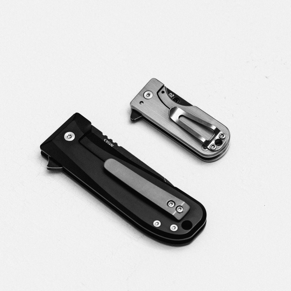 WESN x Clocks + Colours Allman | Limited EDC Knife ‐ WESN