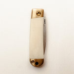 WESN x P&Co. — The Scrimshaw Henry