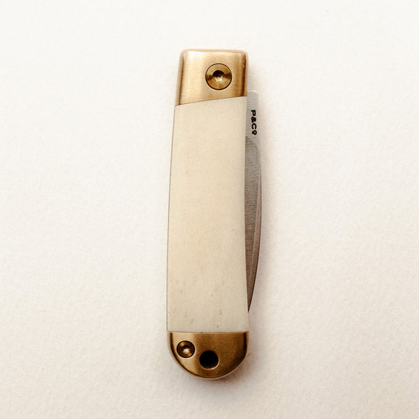 WESN x P&Co. — The Scrimshaw Henry