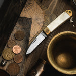 WESN x P&Co. — The Scrimshaw Henry