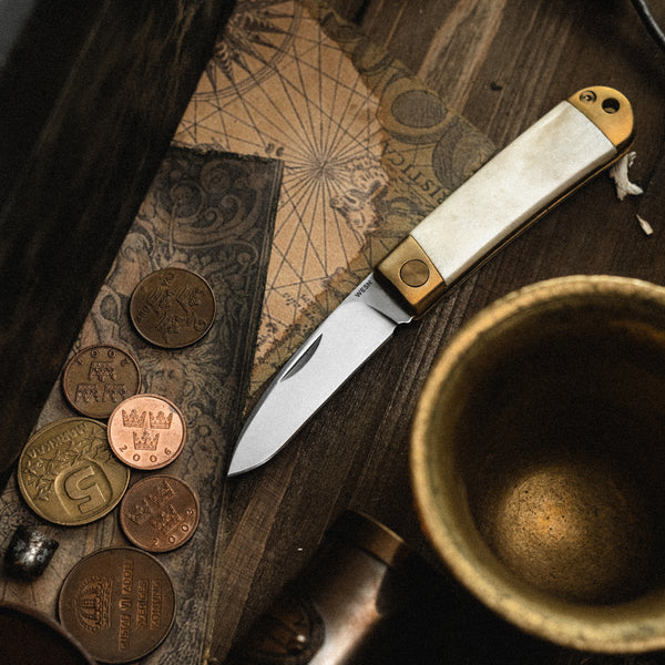 WESN x P&Co. — The Scrimshaw Henry