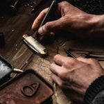 WESN x P&Co. — The Scrimshaw Henry