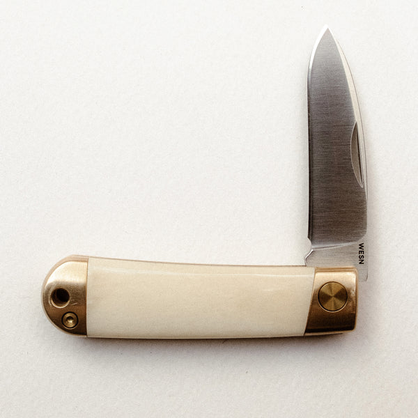 WESN x P&Co. — The Scrimshaw Henry