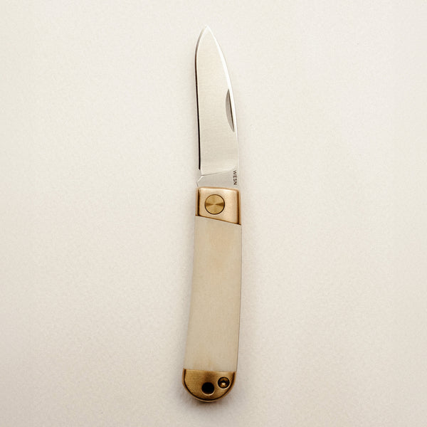 WESN x P&Co. — The Scrimshaw Henry