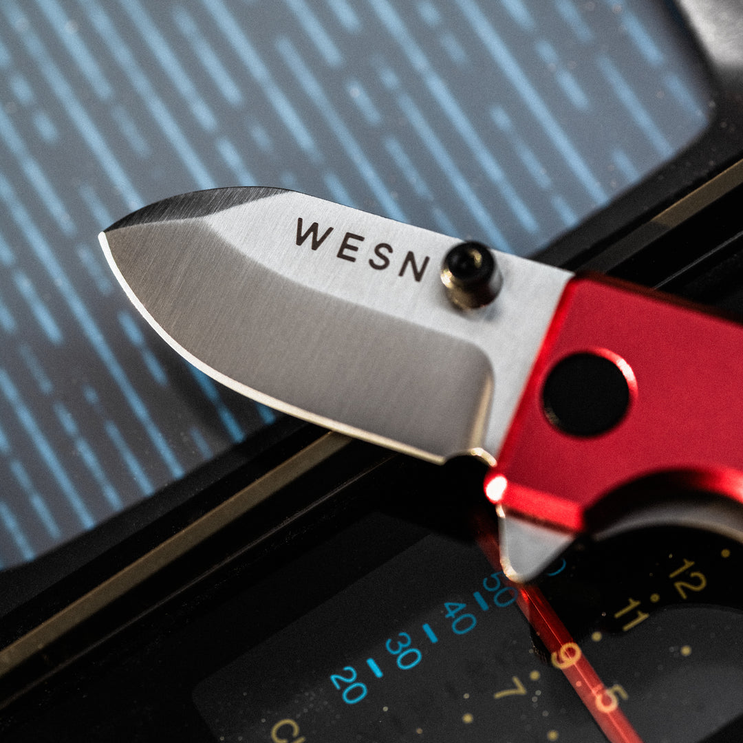 The Hunk of Burnin' Love Microblade – WESN