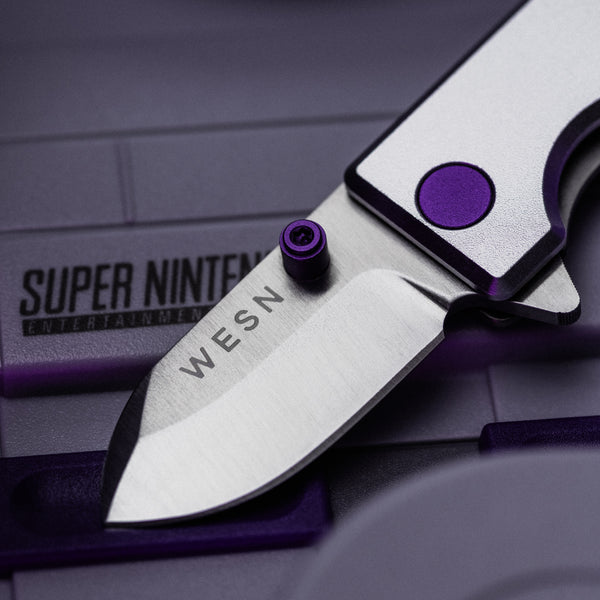 The Console Microblade