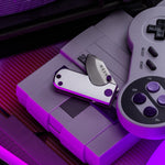 The Console Microblade