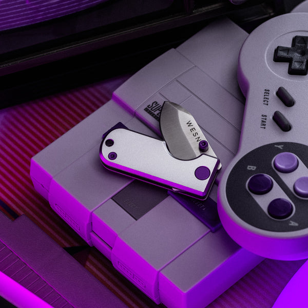 The Console Microblade