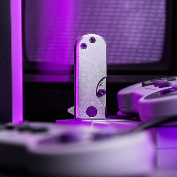 The Console Microblade