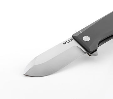 WESN's Allman Pocket Knife Is So Good, I Stopped Carrying Other