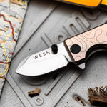 The Forest Path Microblade