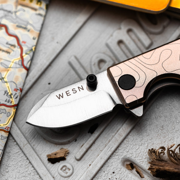 The Forest Path Microblade