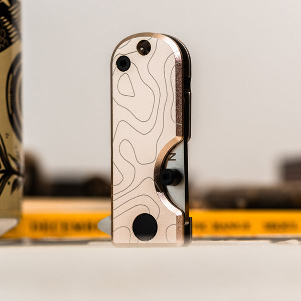 The Forest Path Microblade