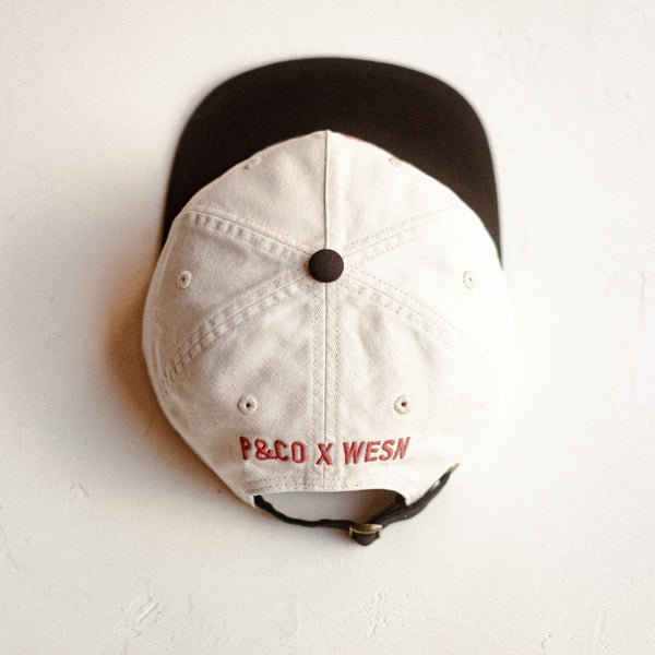 WESN x P&Co. — Tiger 5 Panel Cap