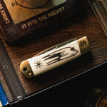 WESN x P&Co. — The Scrimshaw Henry