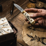 WESN x P&Co. — The Scrimshaw Henry