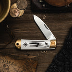 WESN x P&Co. — The Scrimshaw Henry