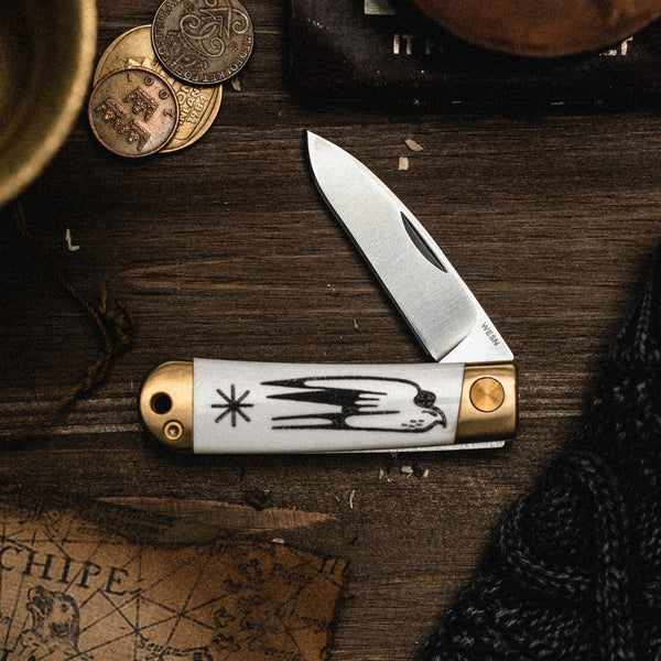 WESN x P&Co. — The Scrimshaw Henry
