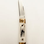 WESN x P&Co. — The Scrimshaw Henry