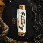 WESN x P&Co. — The Scrimshaw Henry