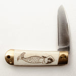 WESN x P&Co. — The Scrimshaw Henry
