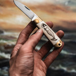 WESN x P&Co. — The Scrimshaw Henry