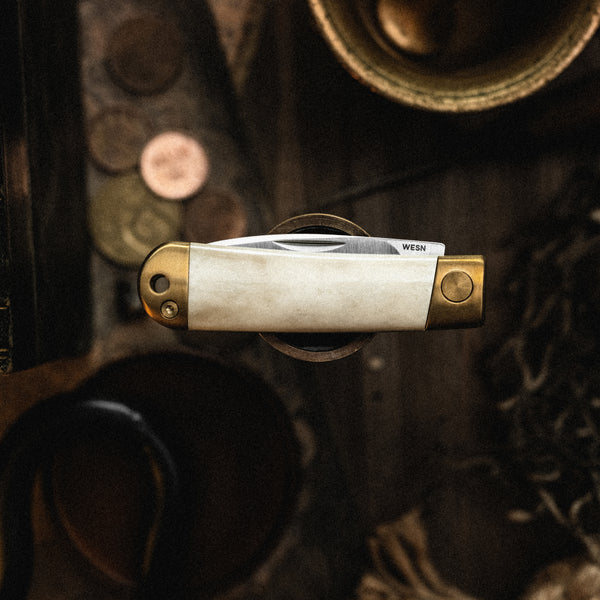 WESN x P&Co. — The Scrimshaw Henry