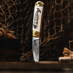 WESN x P&Co. — The Scrimshaw Henry
