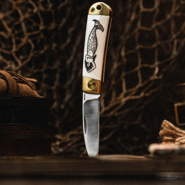 WESN x P&Co. — The Scrimshaw Henry