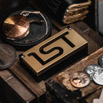 WESN x Chris Ramsay — The 1ST Puzzle Box & Microblade