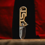 WESN x Chris Ramsay — The 1ST Puzzle Box & Microblade