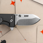 WESN x Chris Ramsay — The 1ST Puzzle Box & Microblade