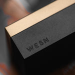 WESN x Chris Ramsay — The 1ST Puzzle Box & Microblade