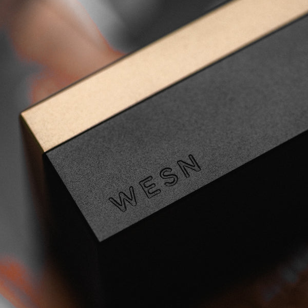 WESN x Chris Ramsay — The 1ST Puzzle Box & Microblade