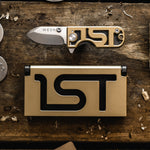 WESN x Chris Ramsay — The 1ST Puzzle Box & Microblade
