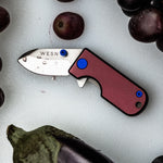 The 'It's Not Purple' Microblade