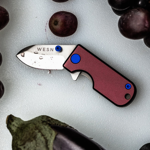 The 'It's Not Purple' Microblade