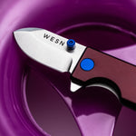 The 'It's Not Purple' Microblade