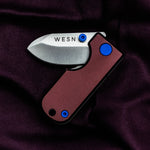 The 'It's Not Purple' Microblade