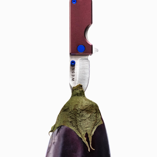 The 'It's Not Purple' Microblade